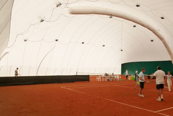 Άκυρο το "μπαλόνι" στα γήπεδα τένις Ορεστιάδας
